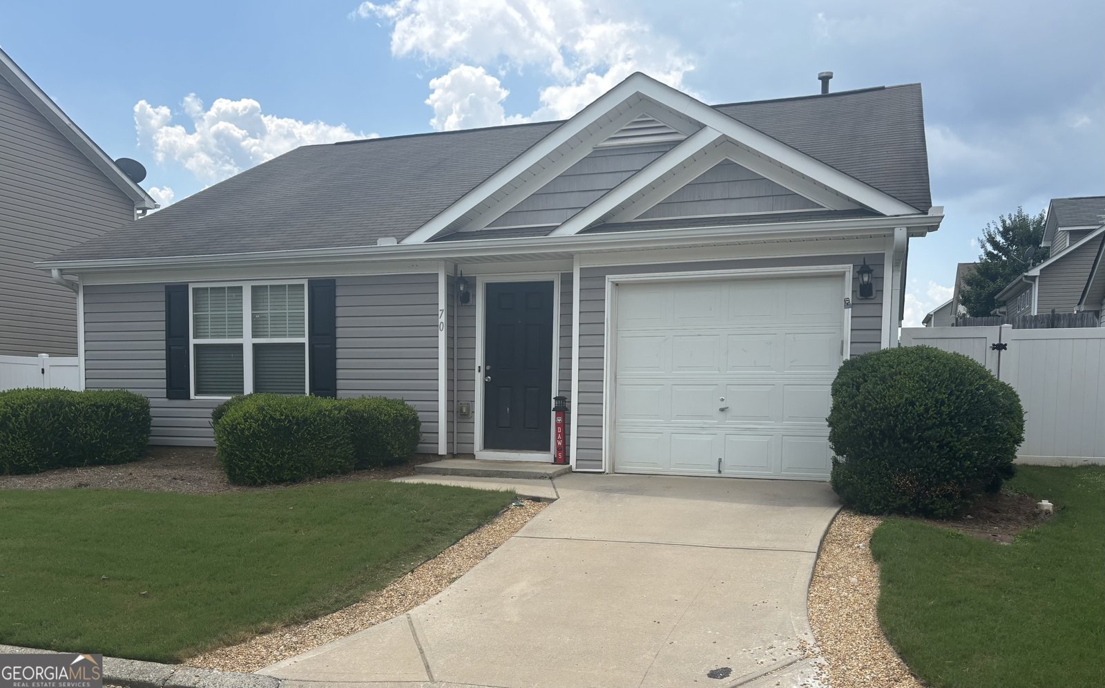 70 Hill Side Way Hiram - 1