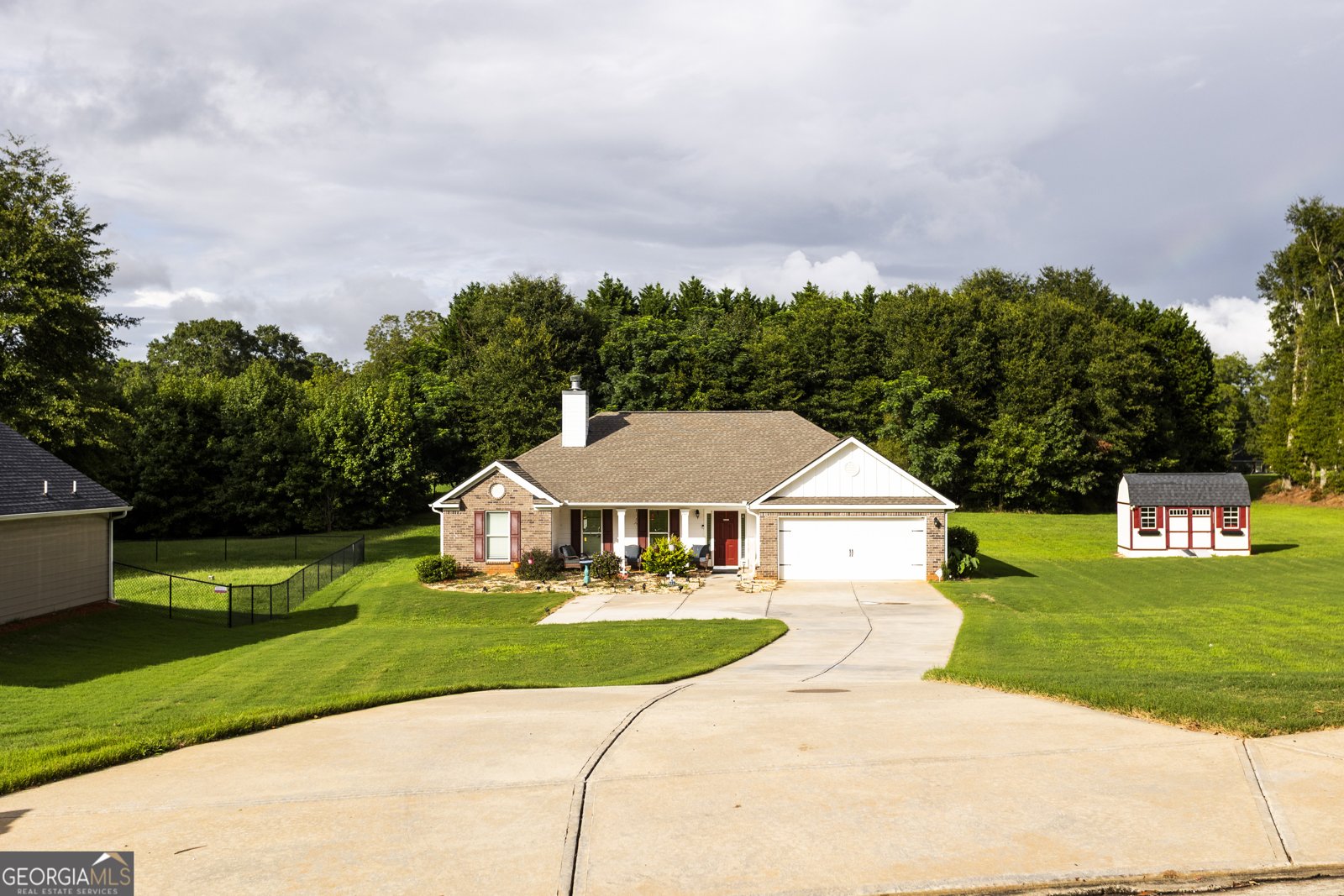 201 Poppyfield Farm Drive Good Hope - 3