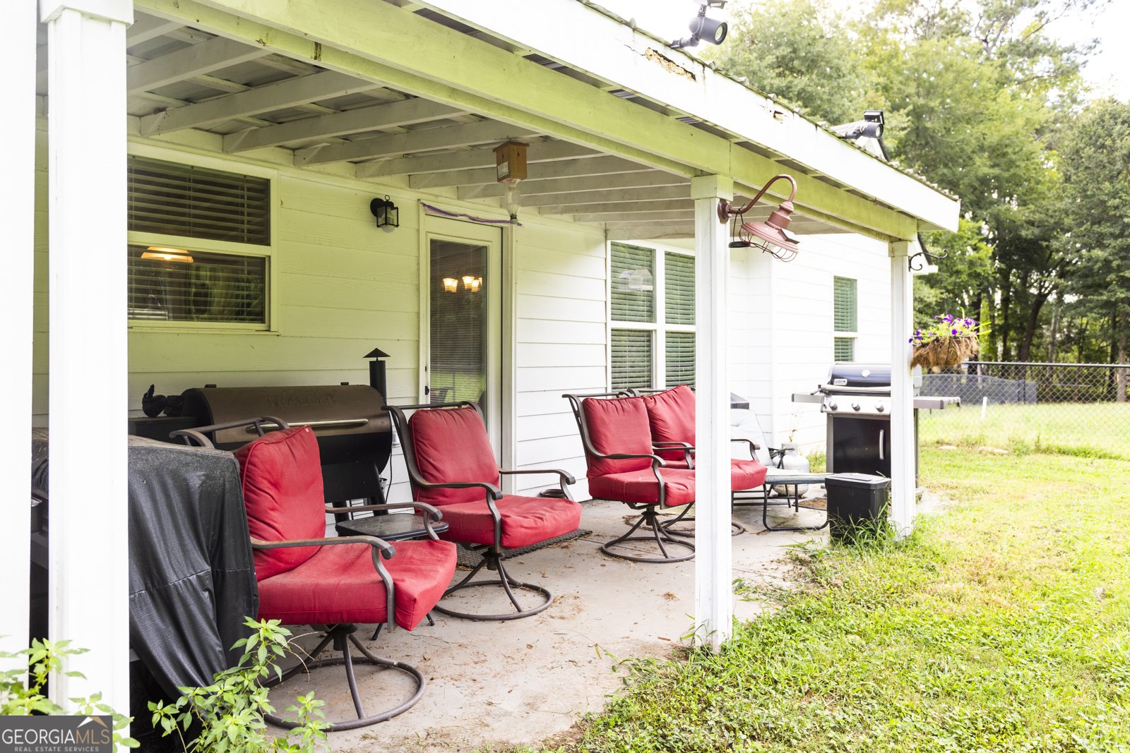 201 Poppyfield Farm Drive Good Hope - 36