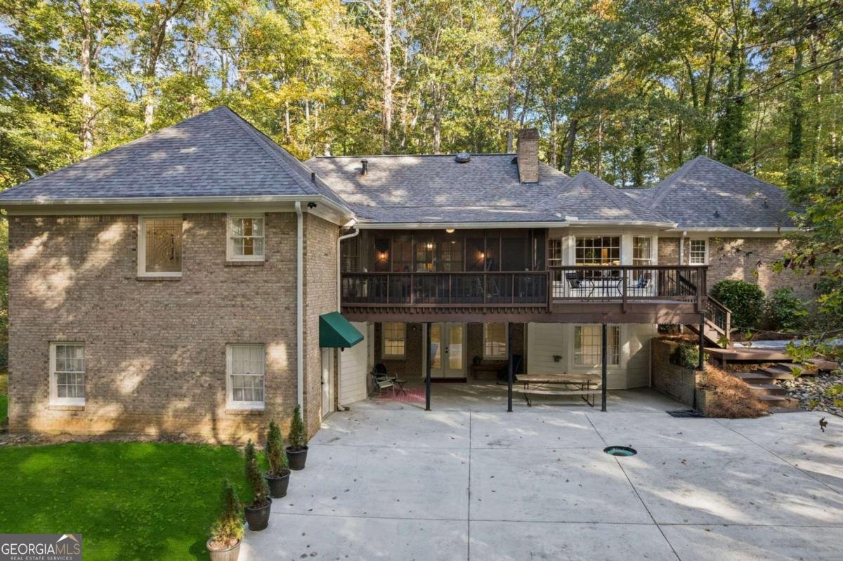 4201 Antelope Lane Snellville - 12