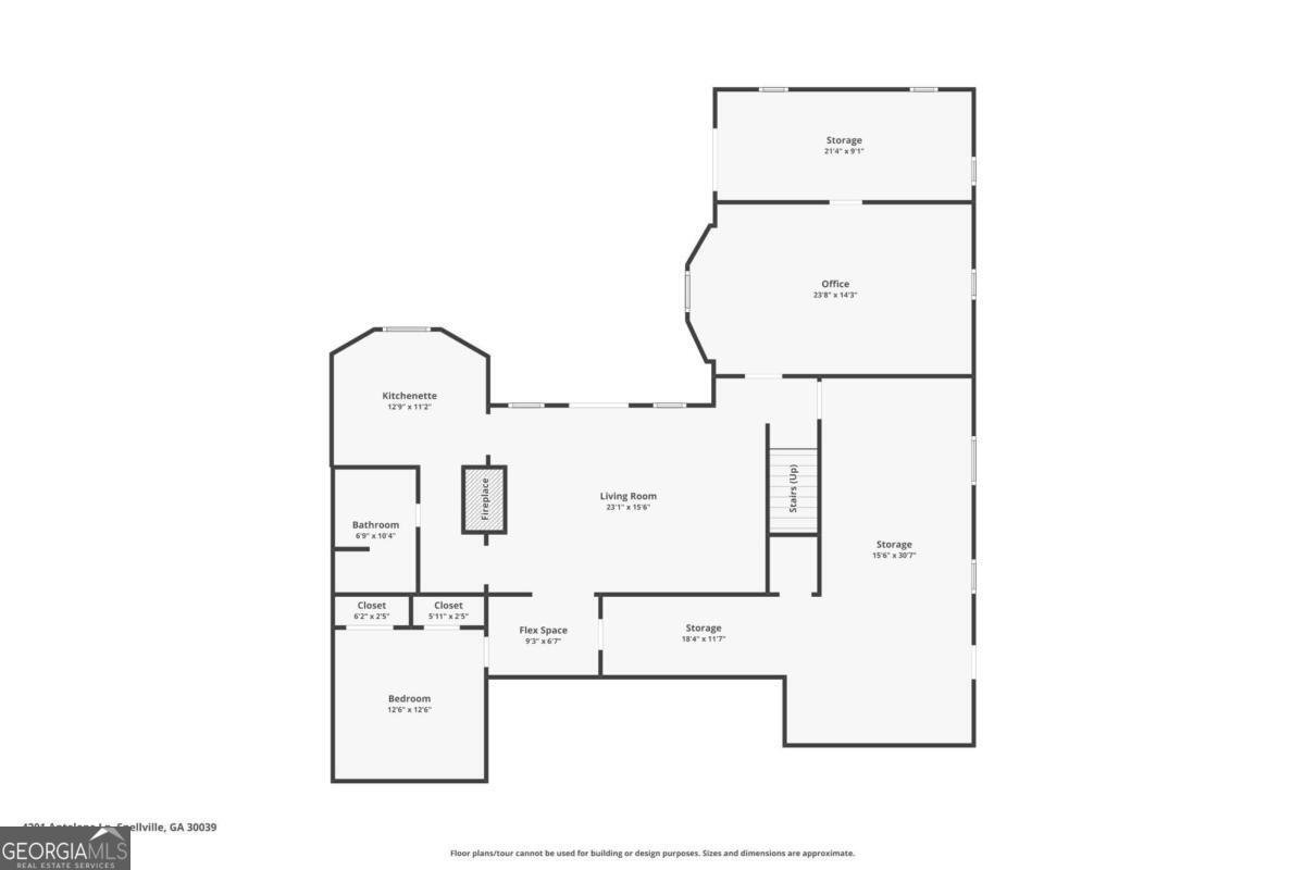 4201 Antelope Lane Snellville - 20