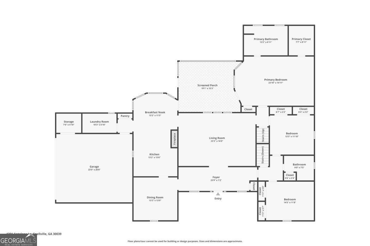 4201 Antelope Lane Snellville - 21