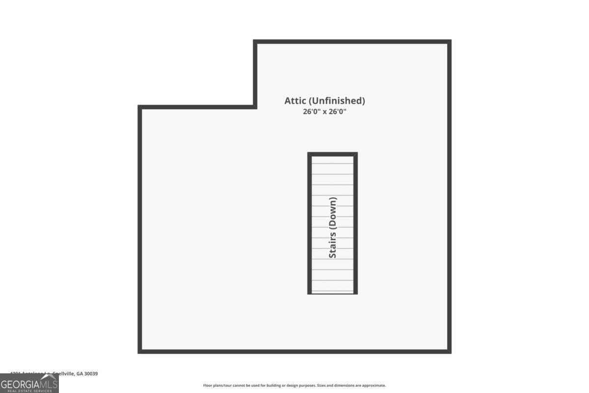 4201 Antelope Lane Snellville - 22