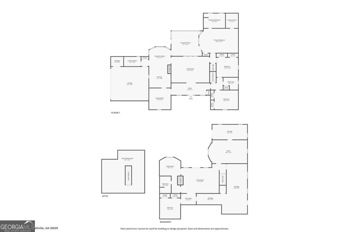 4201 Antelope Lane Snellville - 23