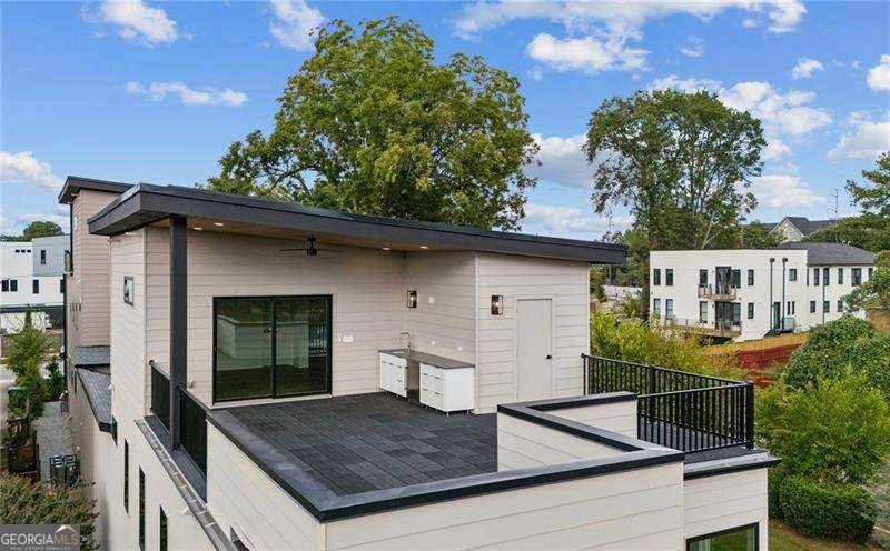 407 Linden Avenue Atlanta - 2