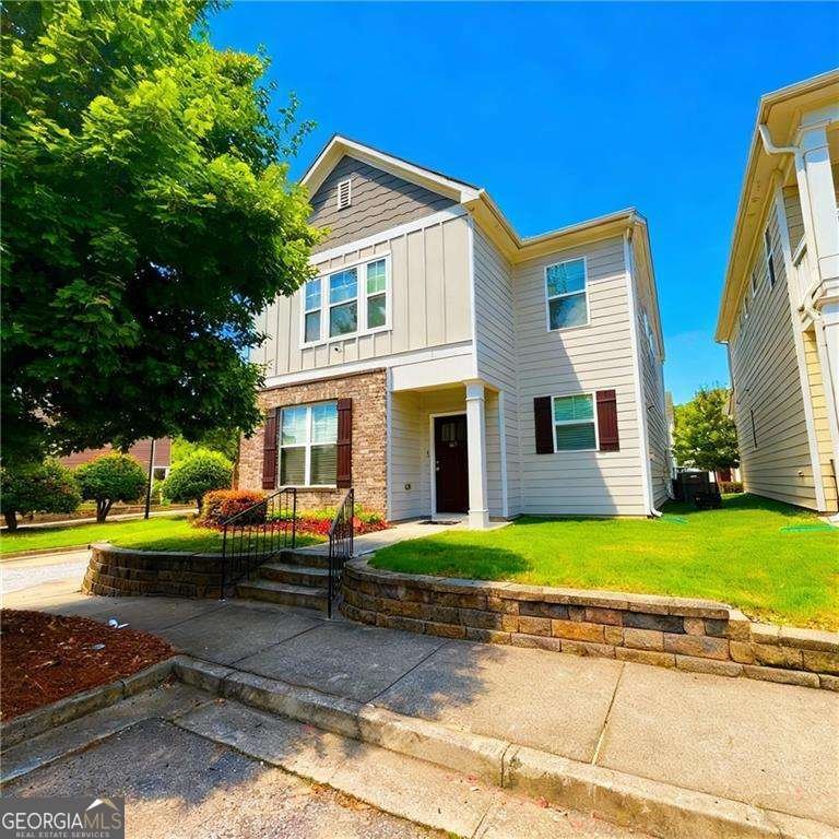 602 Lofty Lane Atlanta - 2