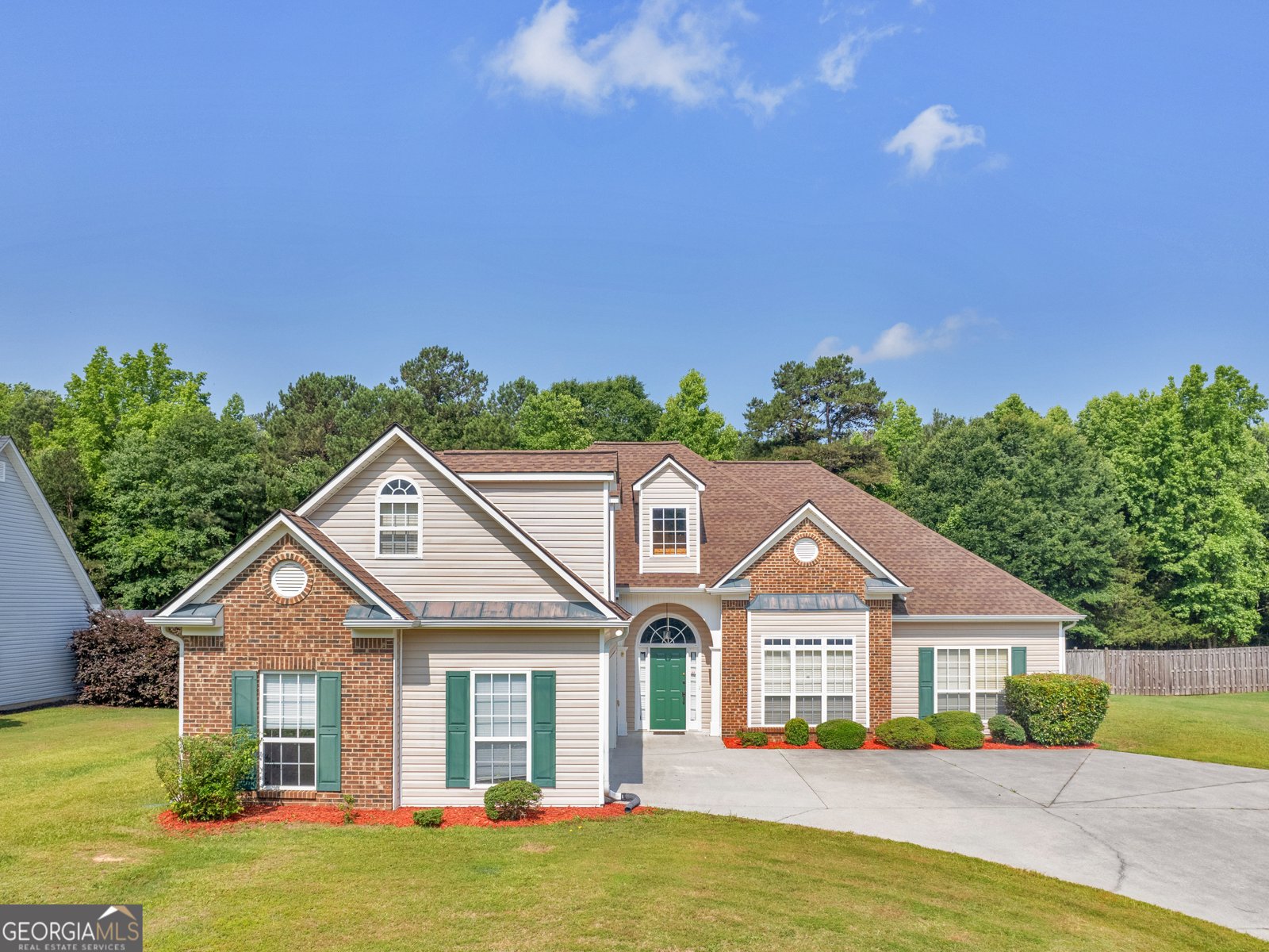 127 Autumn Run Place Villa rica - 2