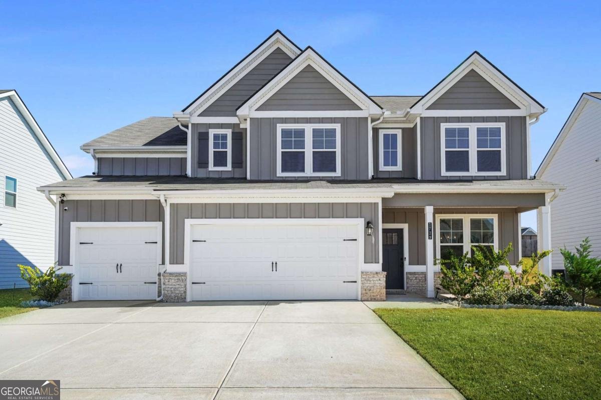 1729 Cadence Street Locust Grove - 1