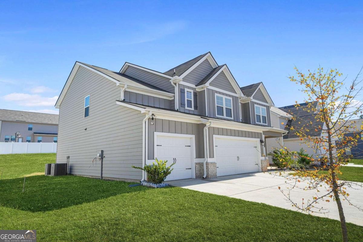 1729 Cadence Street Locust Grove - 2