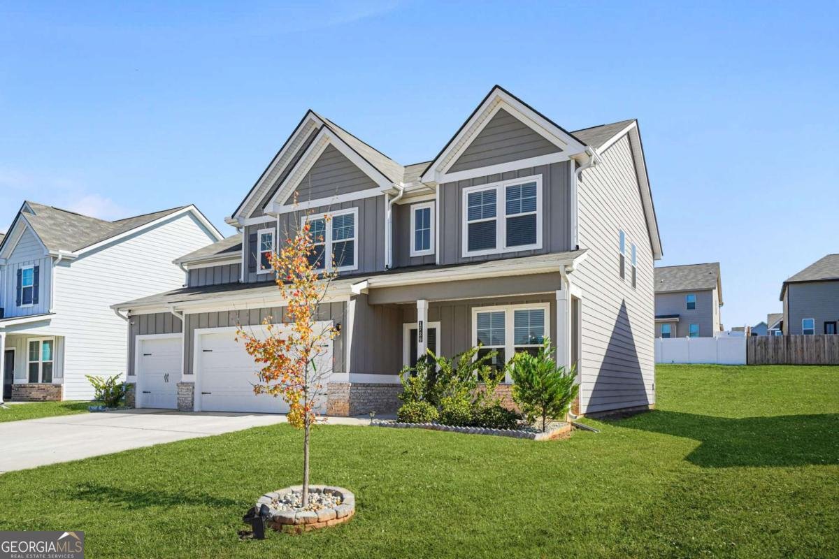 1729 Cadence Street Locust Grove - 3