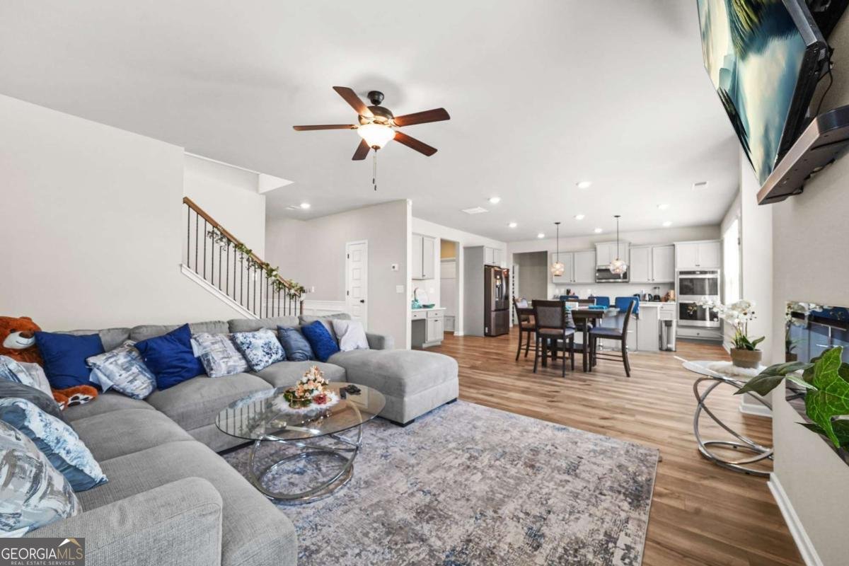 1729 Cadence Street Locust Grove - 9