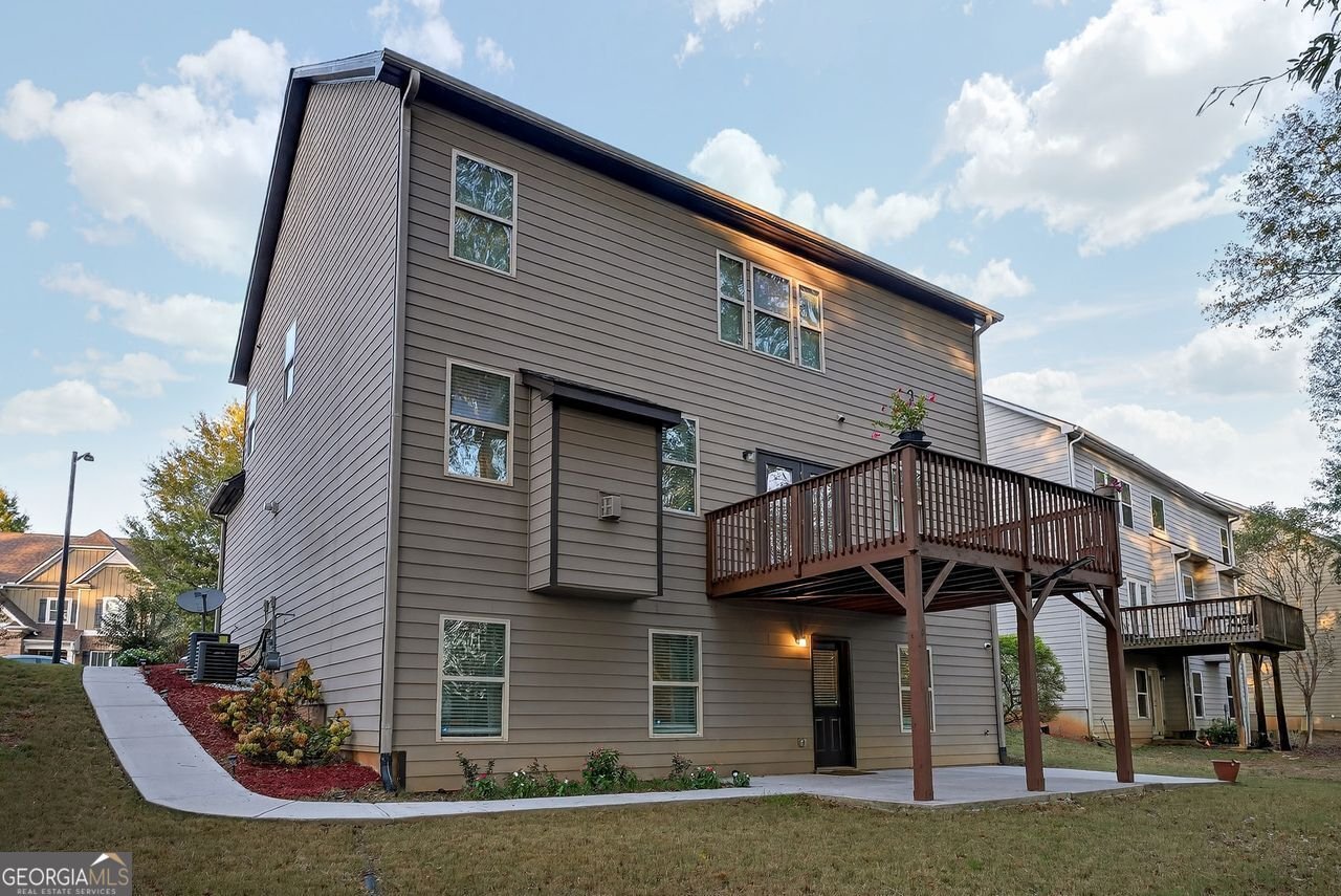 2517 KOLB MANOR Circle Marietta - 30