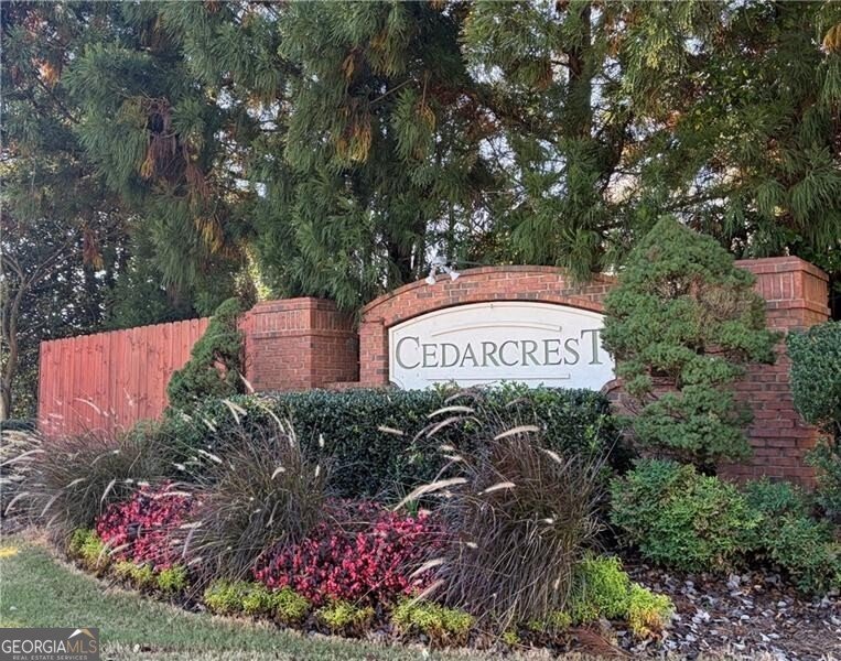 1737 Taynton Circle Kennesaw - 15