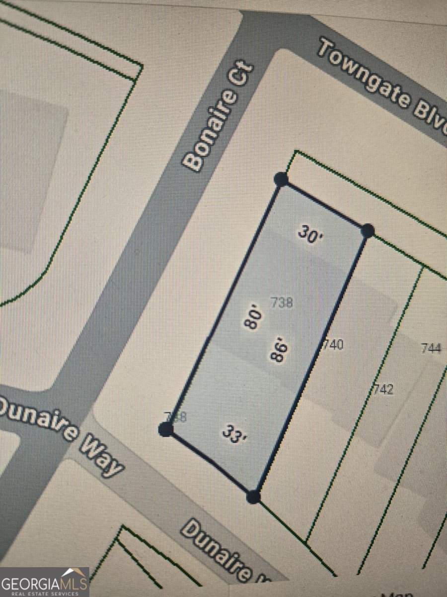 738 Dunaire Way Jonesboro - 39