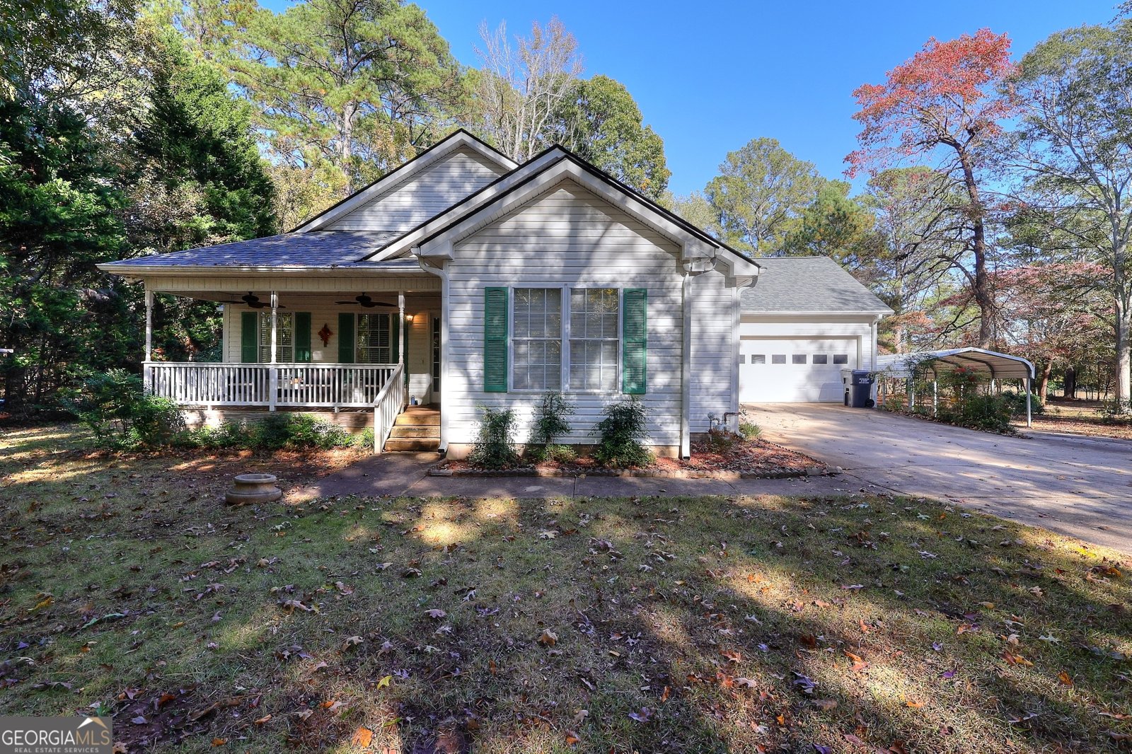 245 Tamea Trail Covington - 1