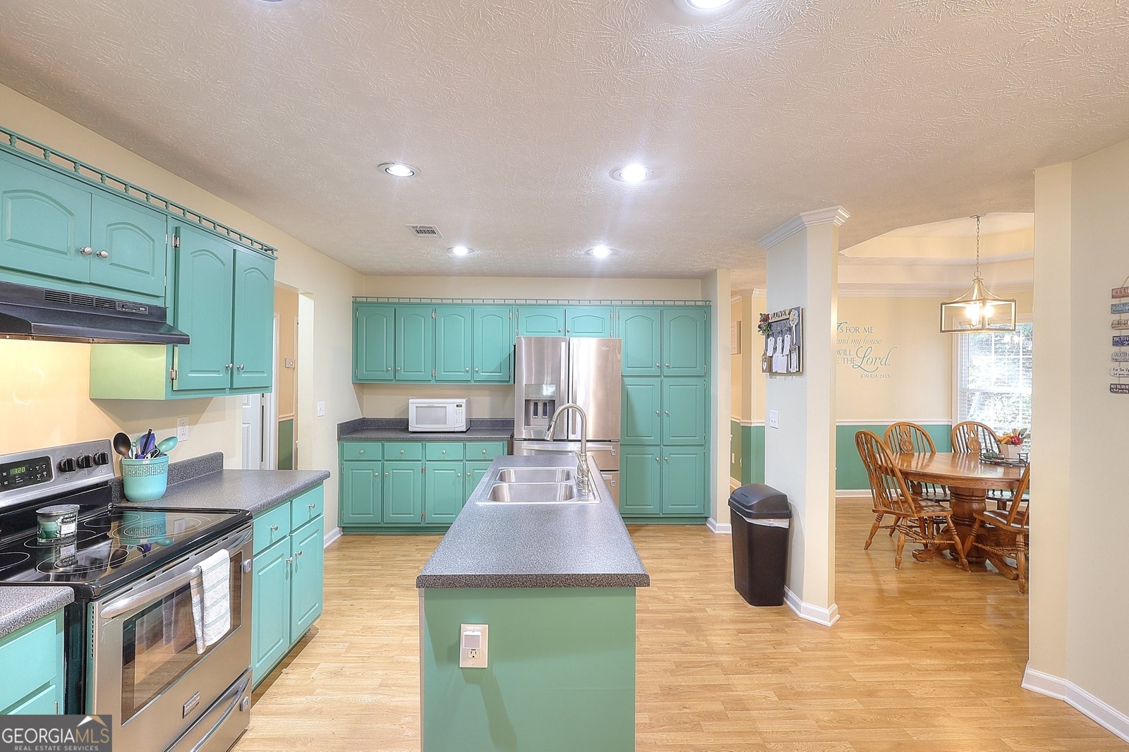 245 Tamea Trail Covington - 9