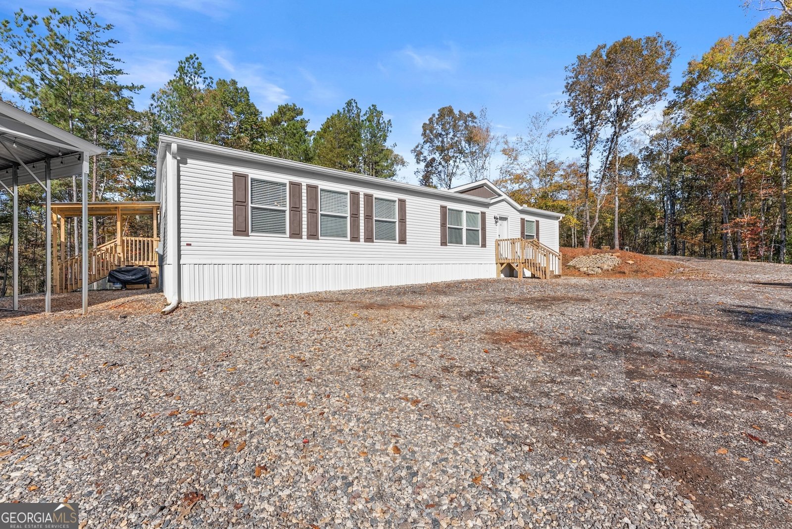 1335 Amicalola Ch Road Dawsonville - 1