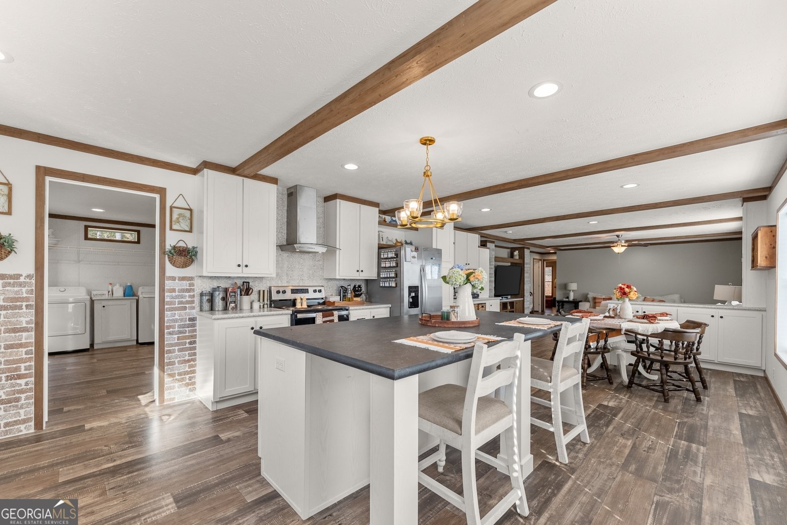 1335 Amicalola Ch Road Dawsonville - 19