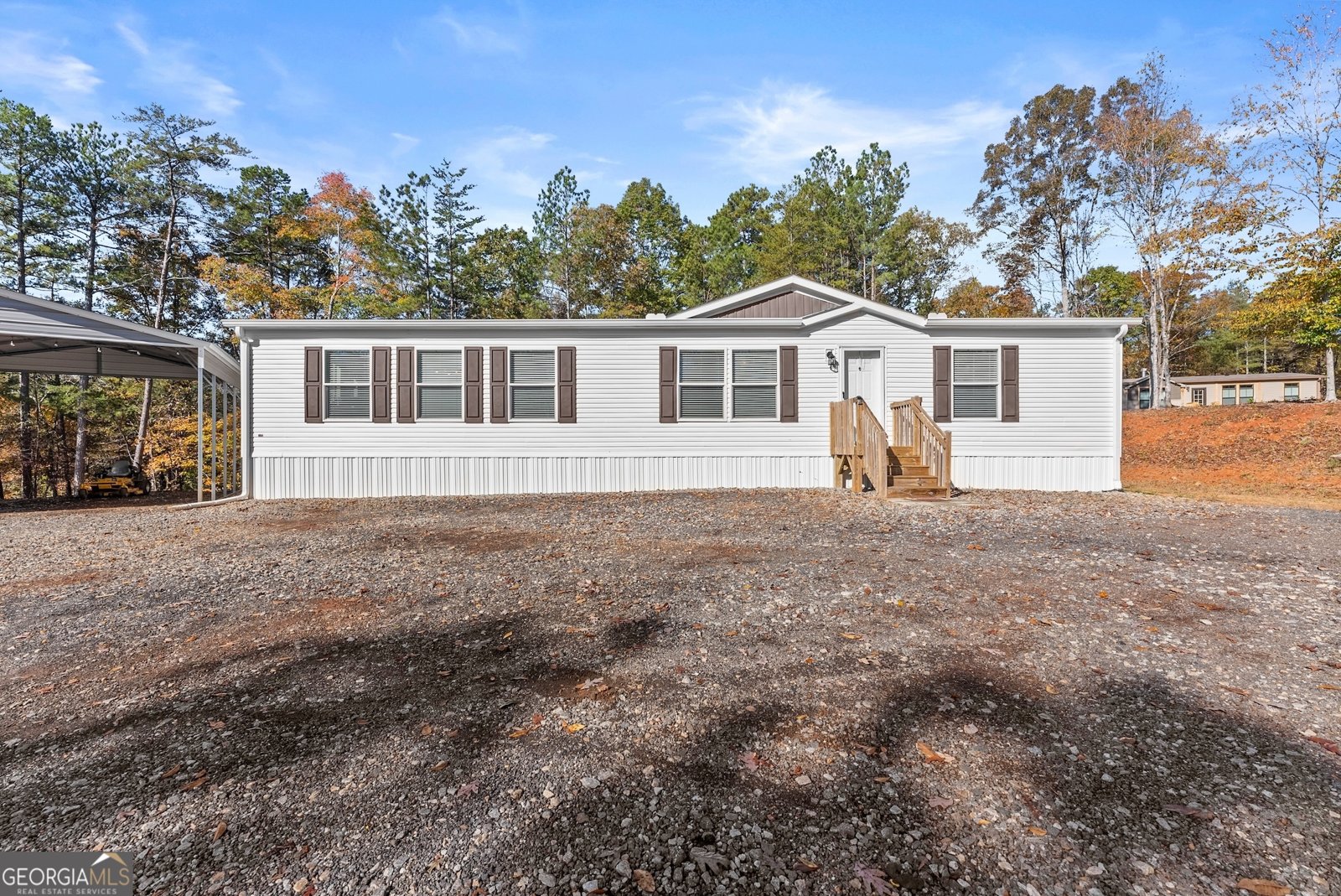 1335 Amicalola Ch Road Dawsonville - 2