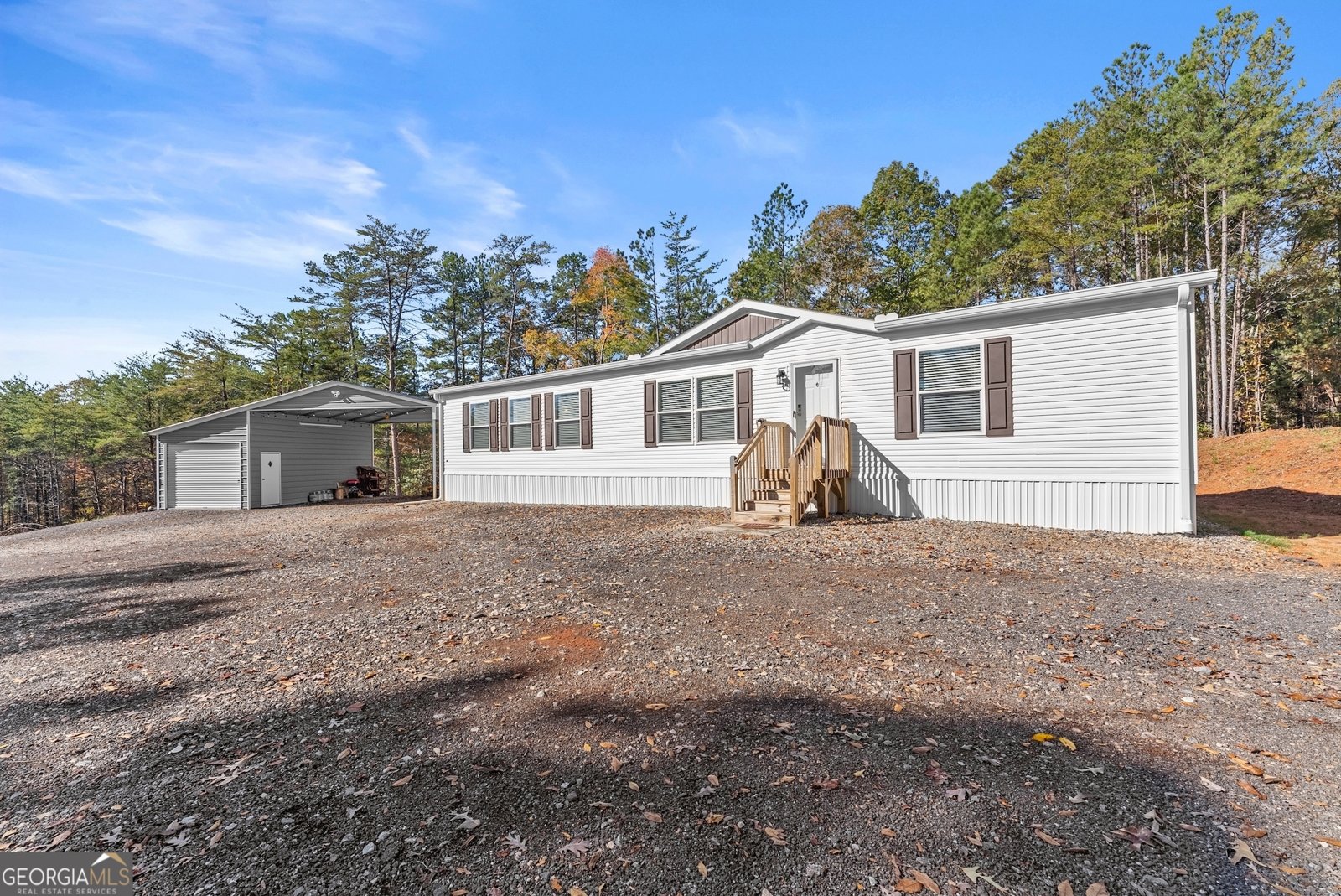 1335 Amicalola Ch Road Dawsonville - 3