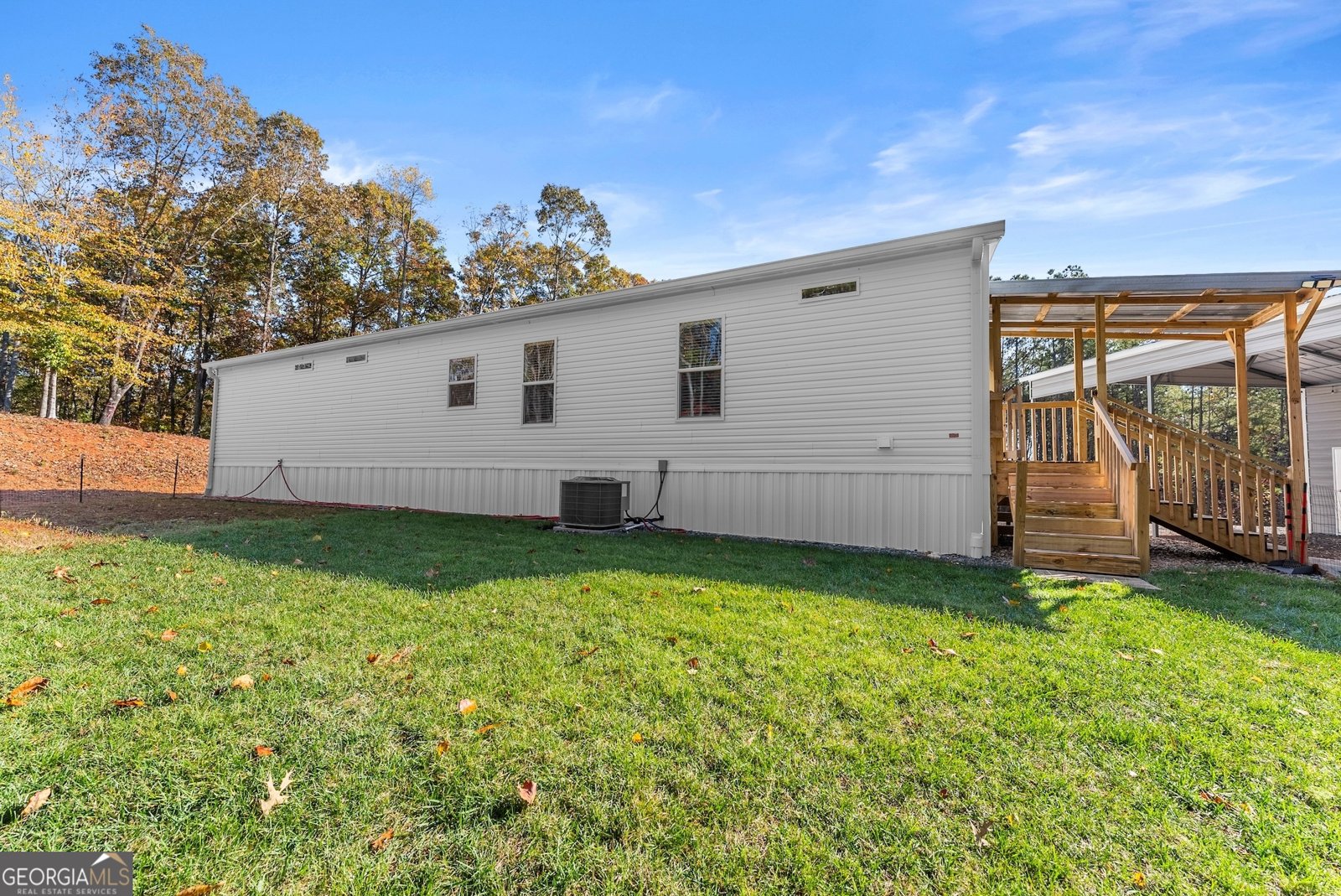 1335 Amicalola Ch Road Dawsonville - 37