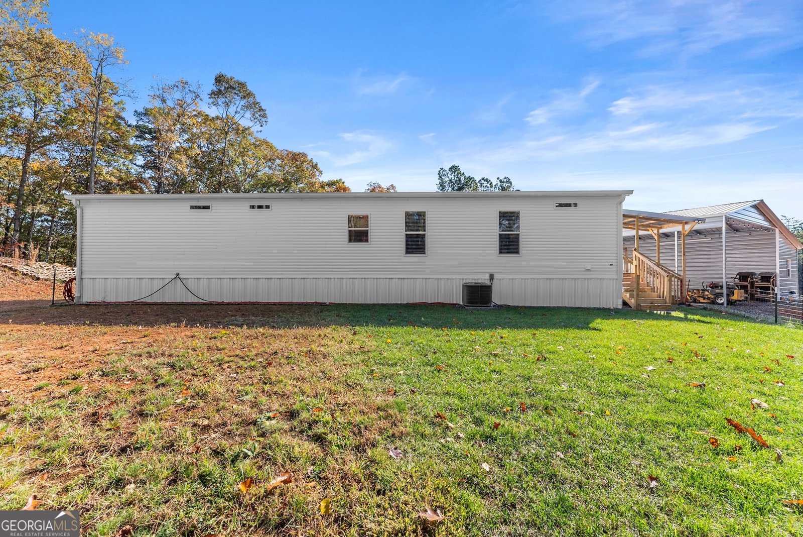 1335 Amicalola Ch Road Dawsonville - 38