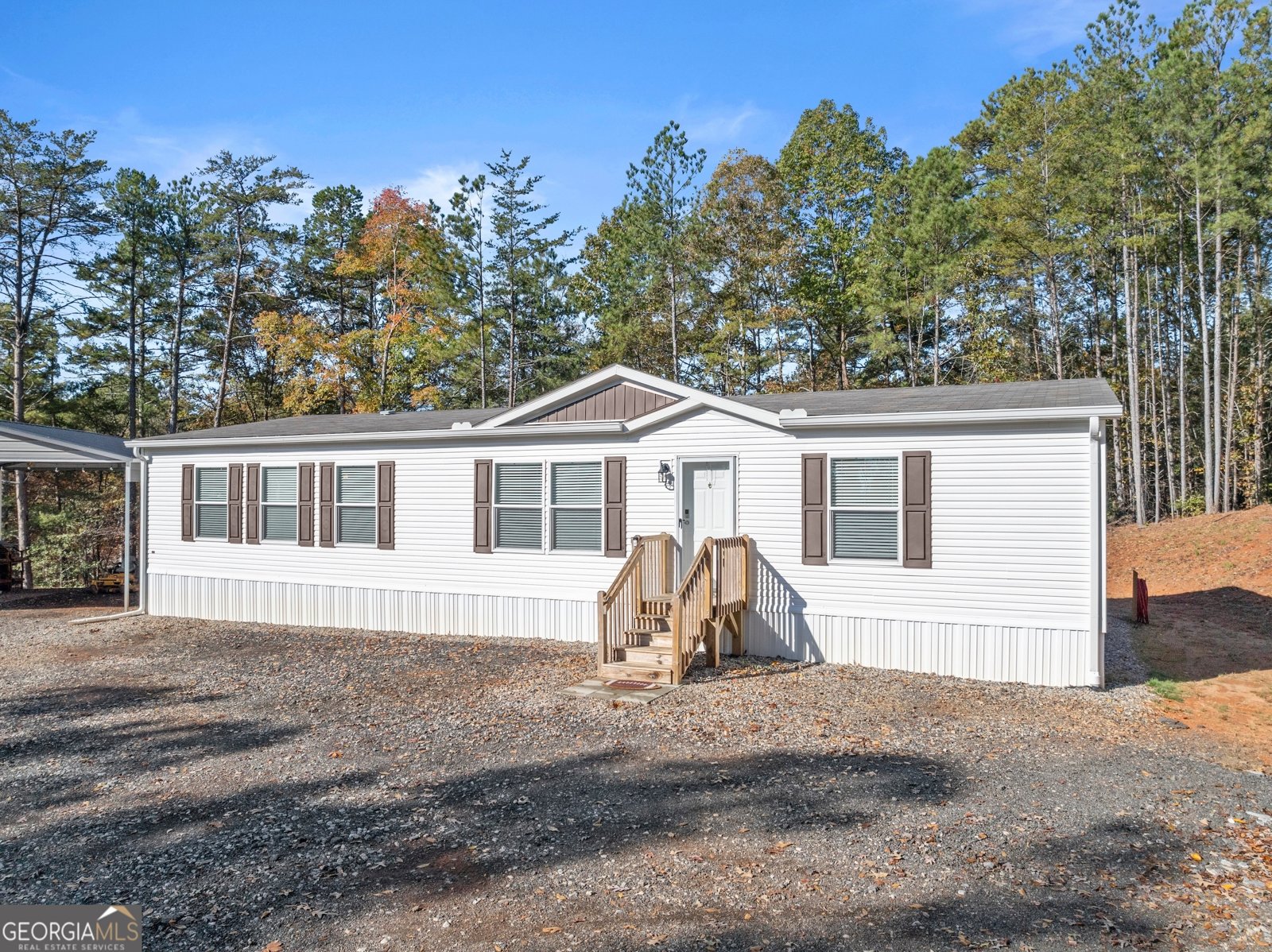 1335 Amicalola Ch Road Dawsonville - 4