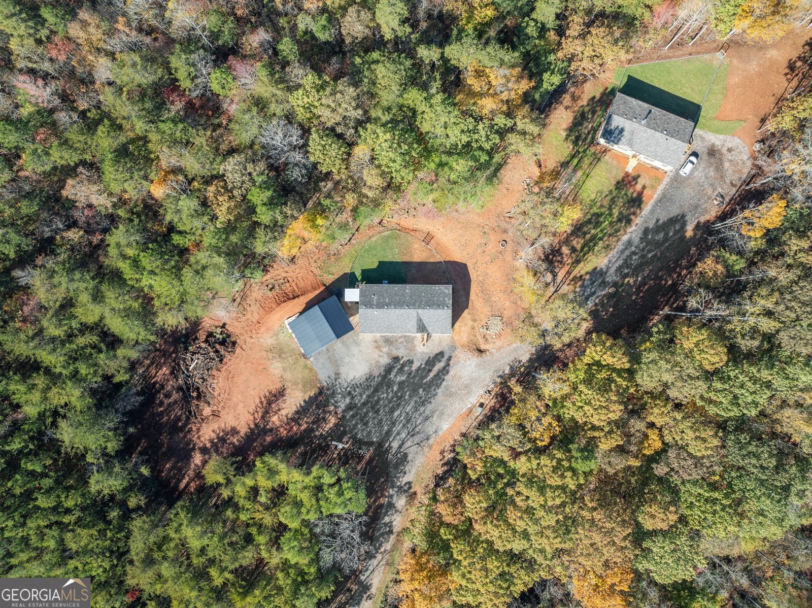 1335 Amicalola Ch Road Dawsonville - 42