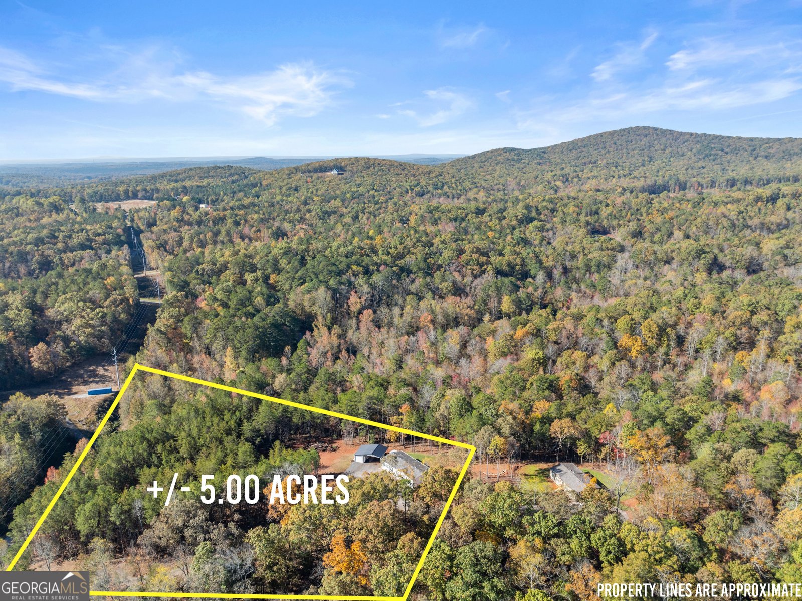 1335 Amicalola Ch Road Dawsonville - 44