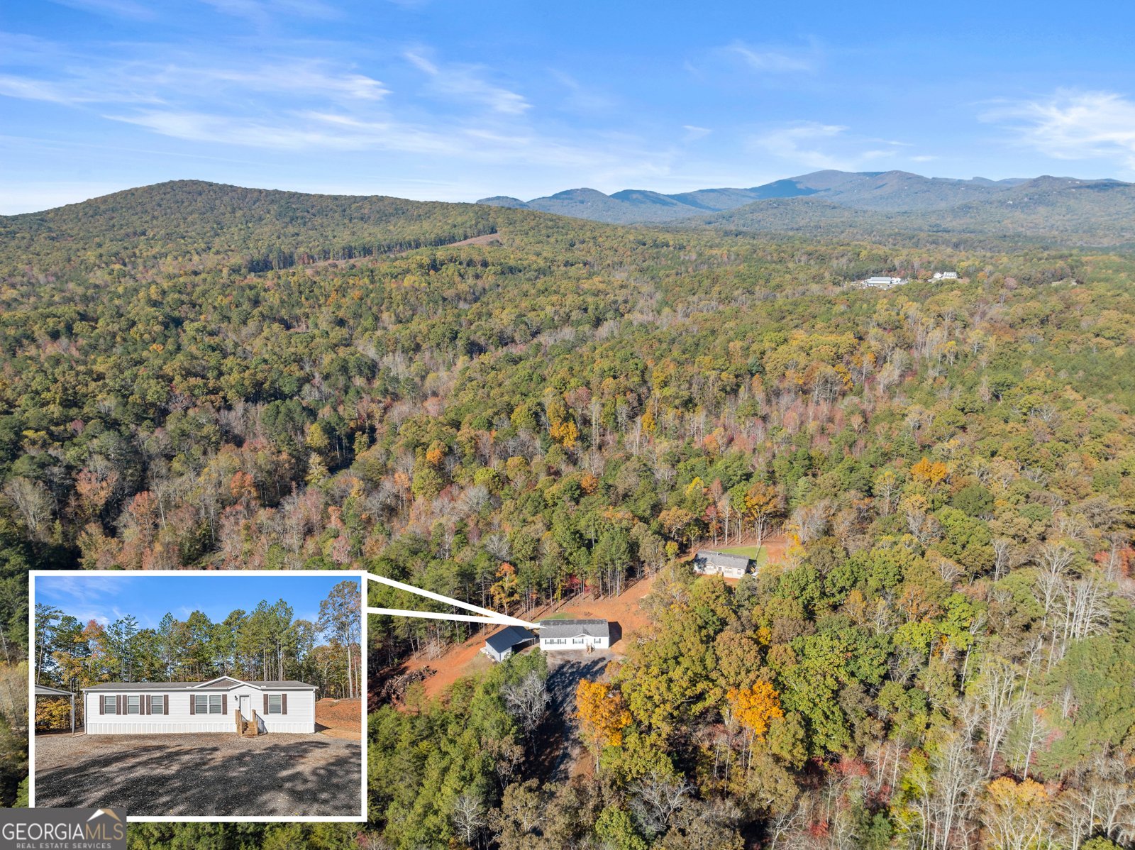 1335 Amicalola Ch Road Dawsonville - 46