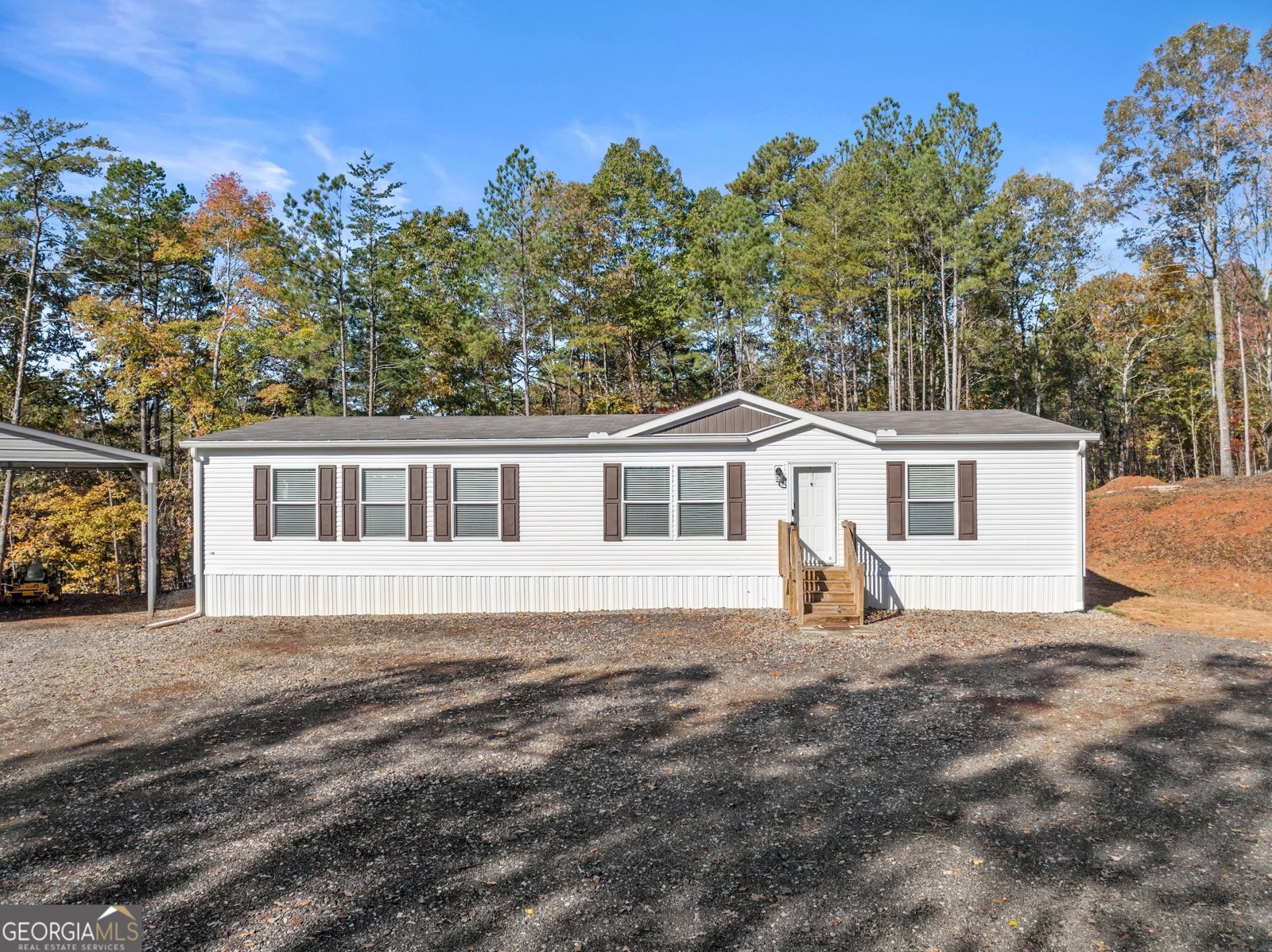 1335 Amicalola Ch Road Dawsonville - 5