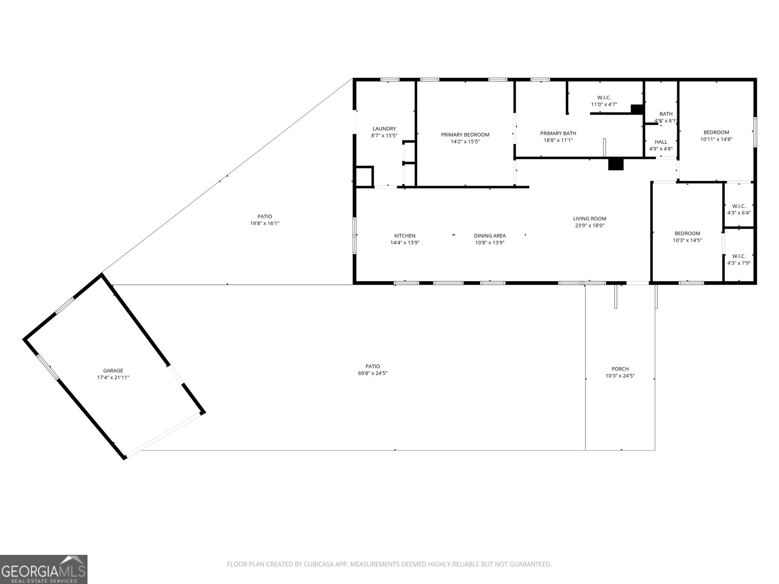 1335 Amicalola Ch Road Dawsonville - 51