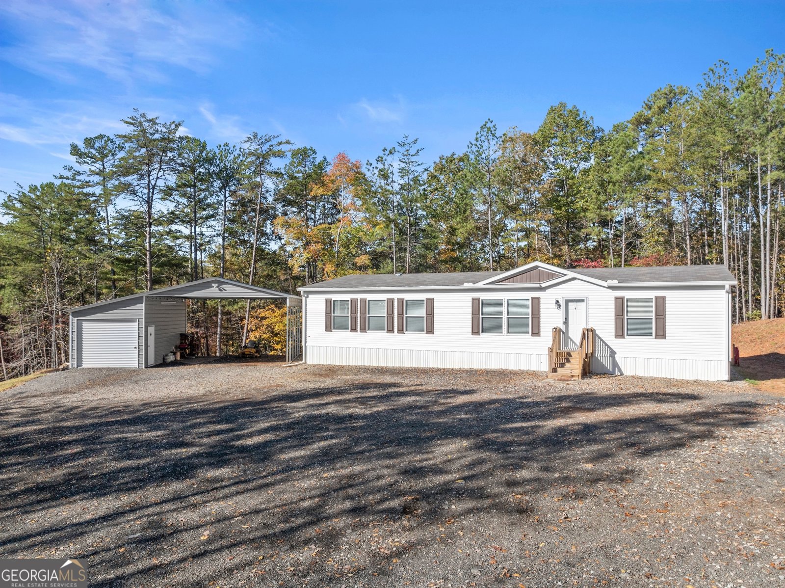 1335 Amicalola Ch Road Dawsonville - 6