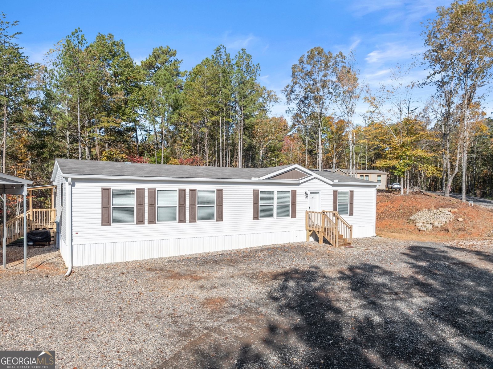 1335 Amicalola Ch Road Dawsonville - 7