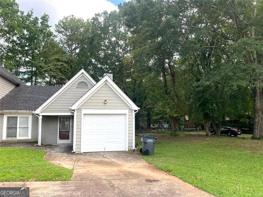 8114 Woodlake Drive Riverdale - 1