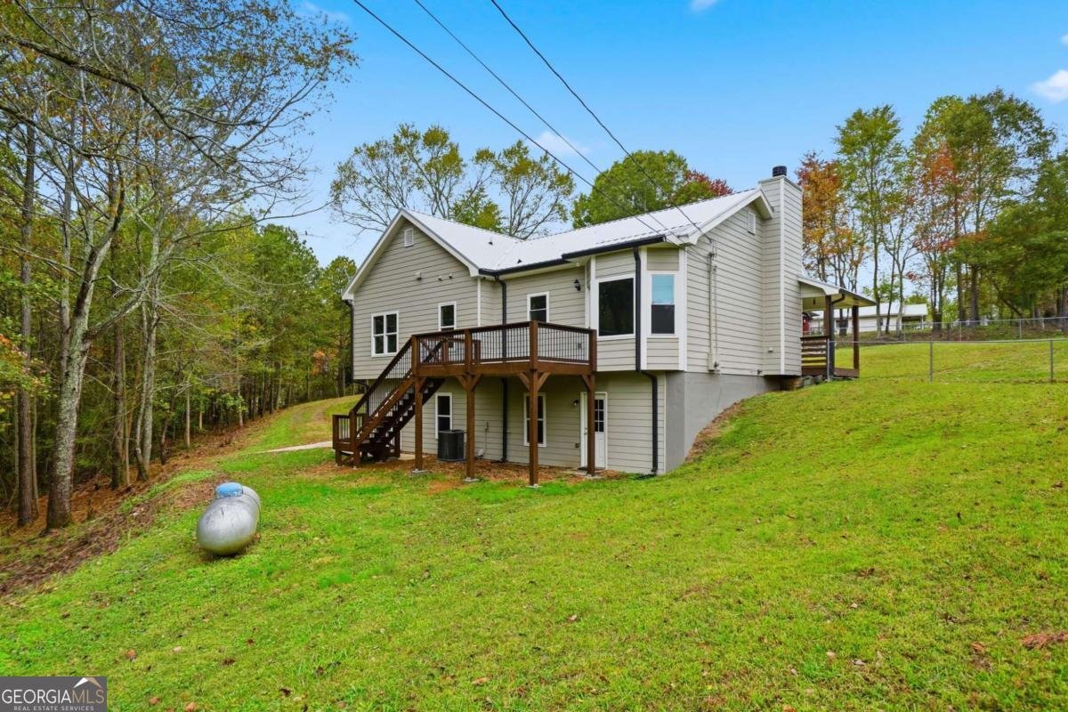 13 Tatum Road Talking Rock - 49