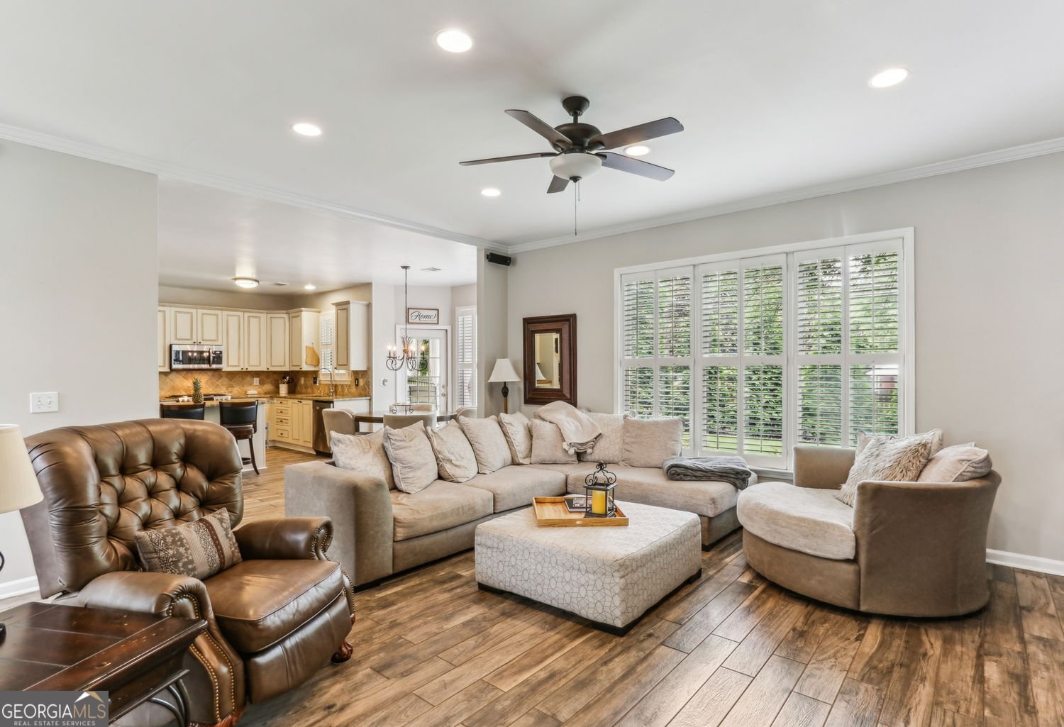 2624 Madison Drive Atlanta - 1