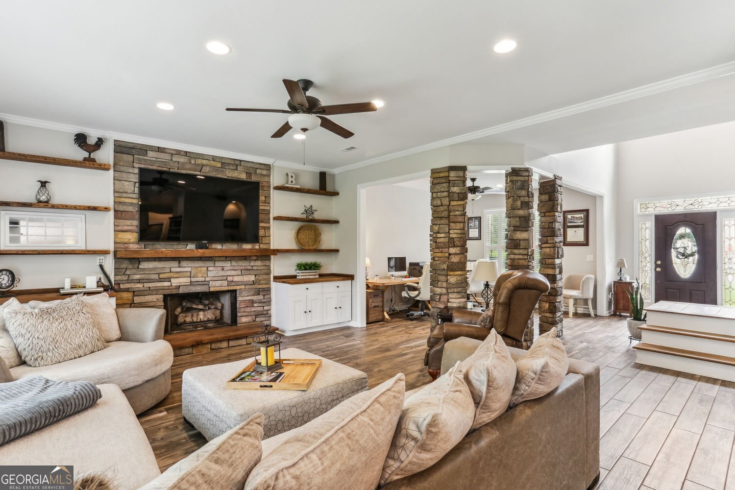 2624 Madison Drive Atlanta - 3