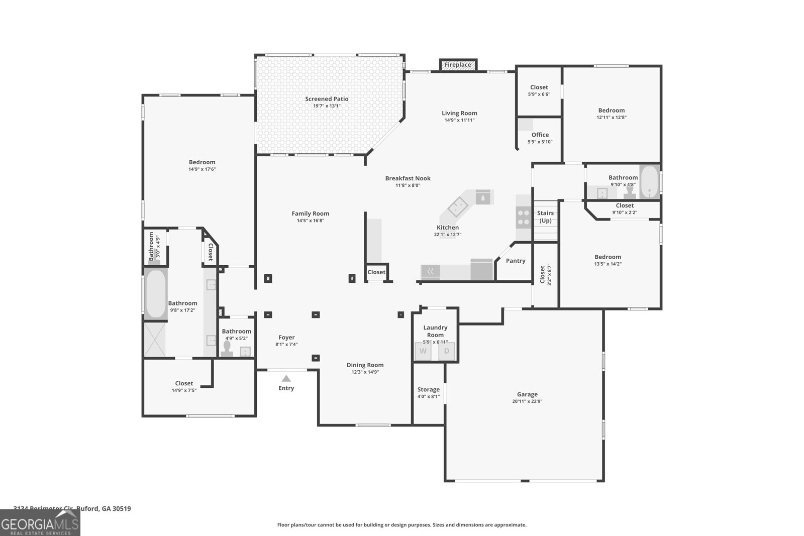 3134 Perimeter Circle Buford - 48