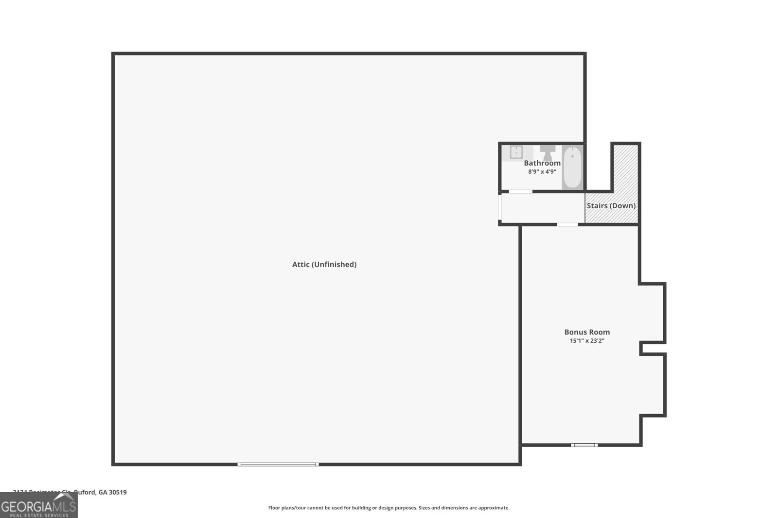 3134 Perimeter Circle Buford - 49