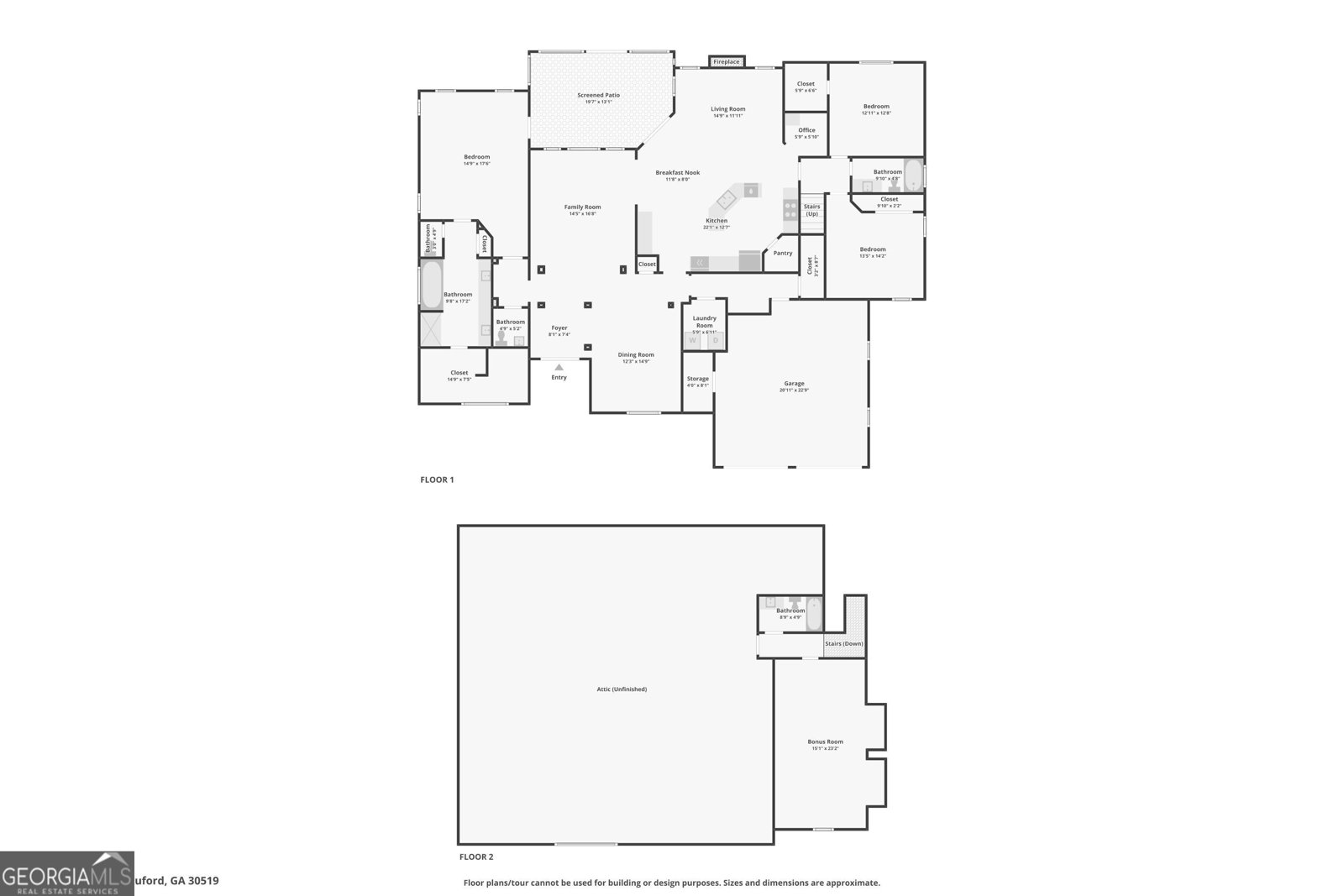 3134 Perimeter Circle Buford - 50