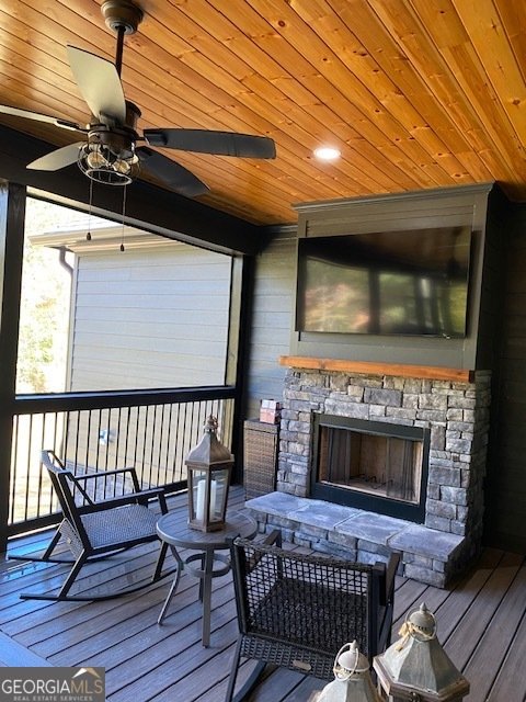 100 Ridge Way Forsyth - 20