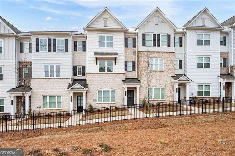 3322 Cranston Lane Kennesaw - 1