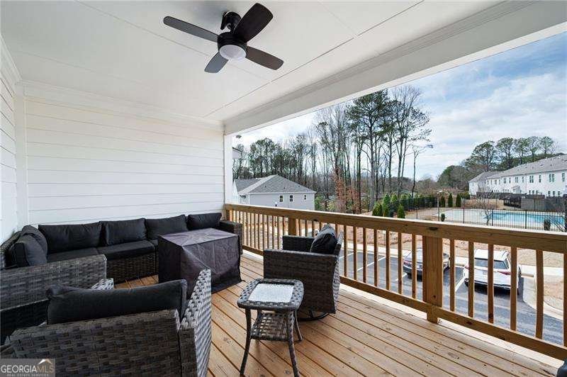 3322 Cranston Lane Kennesaw - 21