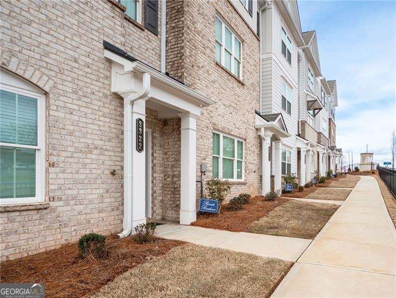 3322 Cranston Lane Kennesaw - 3