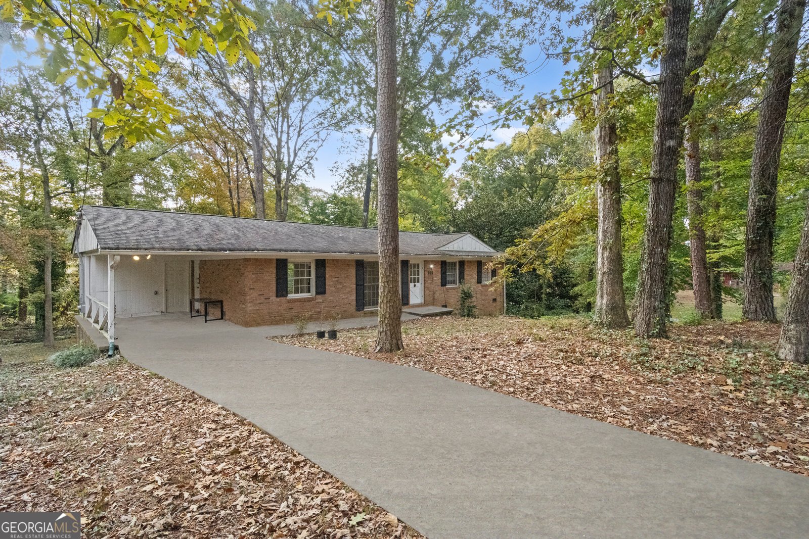 437 Mount Vista Road Stone Mountain - 3