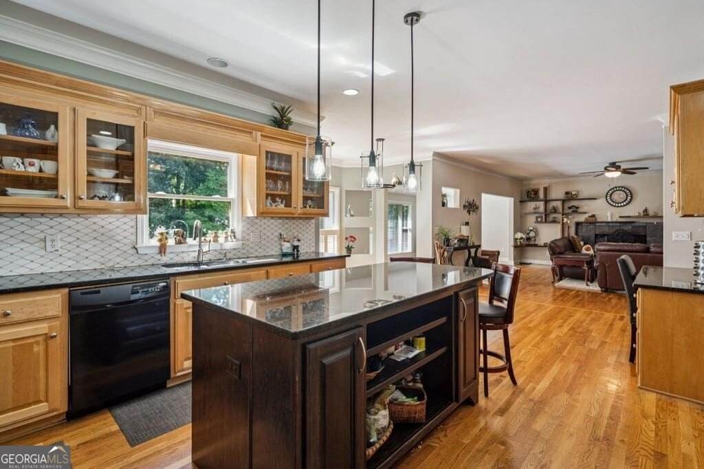 5509 Hedge Brooke Drive Acworth - 10