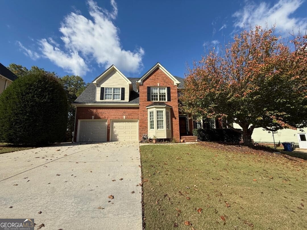 5509 Hedge Brooke Drive Acworth - 3