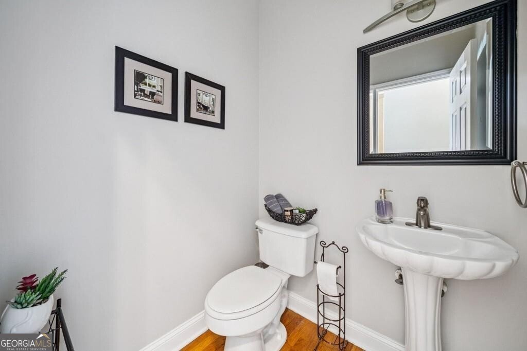 5509 Hedge Brooke Drive Acworth - 30