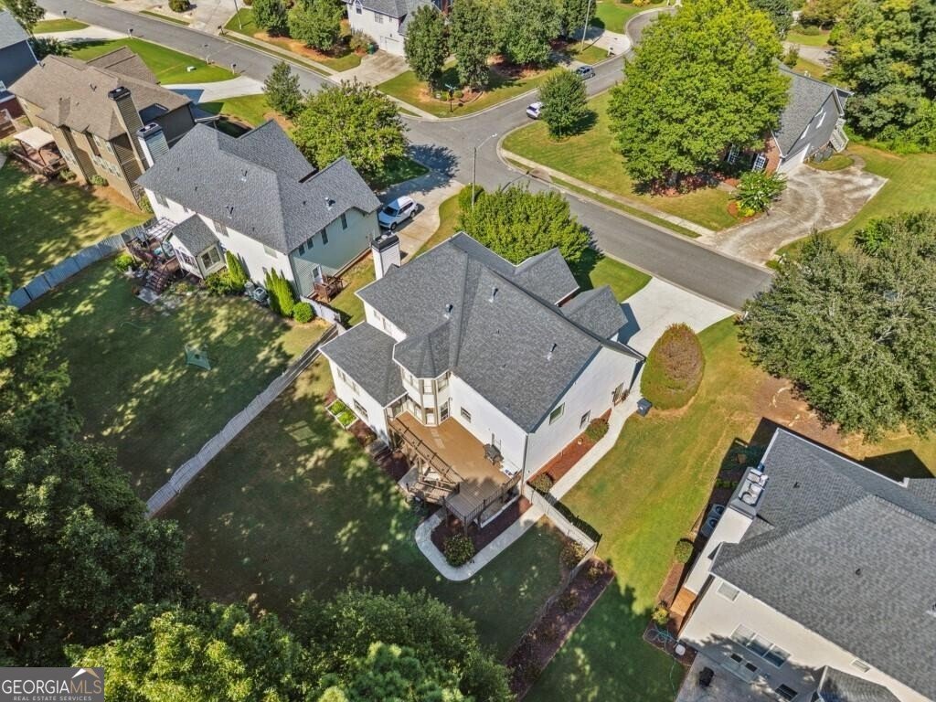 5509 Hedge Brooke Drive Acworth - 4